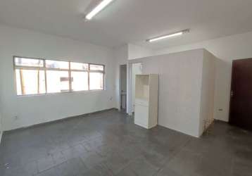 Sala para alugar, 30 m² por r$ 1.150,00/mês - dos casa - são bernardo do campo/sp