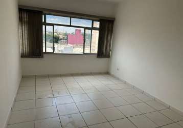 Sala para alugar, 50 m² por r$ 1.672,00/mês - centro - santo andré/sp