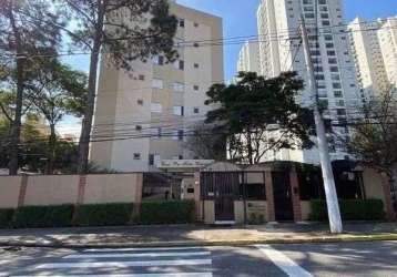 Apartamento à venda, 51 m² por r$ 274.900,00 - independência - são bernardo do campo/sp