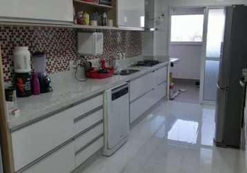 Apartamento com 3 dormitórios à venda, 158 m² por r$ 1.380.000,00 - vila gonçalves - são bernardo do campo/sp