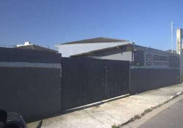 Terreno, 2000 m² - venda por r$ 4.600.000,00 ou aluguel por r$ 5.880,00/mês - vila eldízia - santo andré/sp