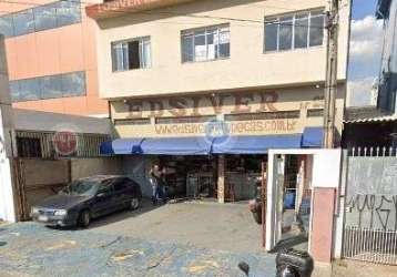 Prédio à venda, 312 m² por r$ 1.700.000,00 - centro - são bernardo do campo/sp