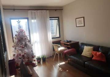 Apartamento flat mobiliado, 50 m² - venda por r$ 235.000 ou aluguel por r$ 3.500/mês - centro - são bernardo do campo/sp