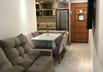 Apartamento com 2 dormitórios para alugar, 56 m² por r$ 2.320,83/mês - vila guarani - santo andré/sp