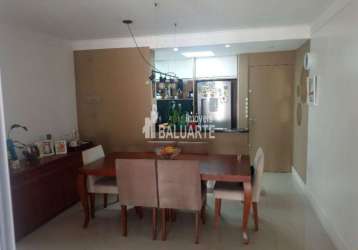 Apartamento com 3 dormitórios à venda, 69 m² por r$ 508.800,00 - jardim prudência - são paulo/sp