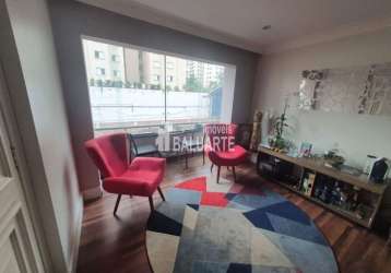 Apartamento com 3 dormitórios à venda, 123 m² por r$ 929.000,00 - vila mascote - são paulo/sp