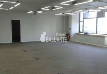 Andar corporativo, 374 m² - venda por r$ 3.940.000,00 ou aluguel por r$ 20.000,00/mês - brooklin - s