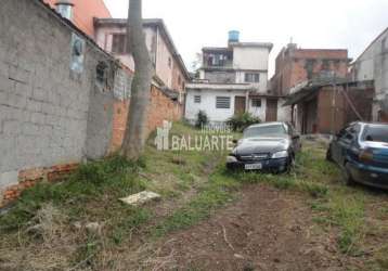 Terreno à venda, 300 m² por - campo grande - são paulo/sp