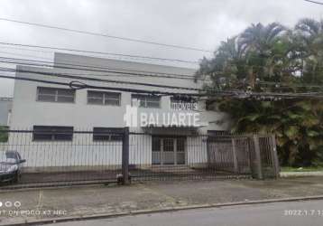 Galpão com 1500 metros de terreno, e  757 m² de área cons - venda por r$ 7.500.000 ou aluguel por r$