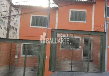 Sobrado à venda, 92 m² por r$ 400.000 cidade ademar - são paulo/sp