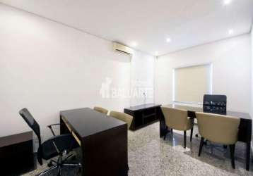 Sala para alugar, 14 m² - brooklin - são paulo/sp