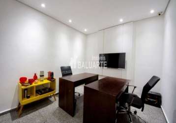 Sala para alugar, 8 m² - brooklin - são paulo/sp