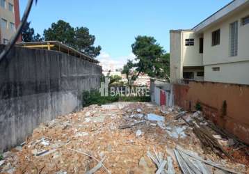 Terreno na vila santa catarina - são paulo/sp