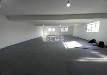 Salão comercial na vila campo grande 180 m²