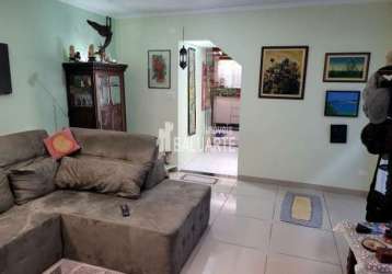 Casa a venda na chácara santo antônio (zona sul) sp  114m²