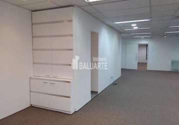 Conjunto para alugar, 181 m² por r$ 9.235,00/mês - vila olímpia - são paulo/sp