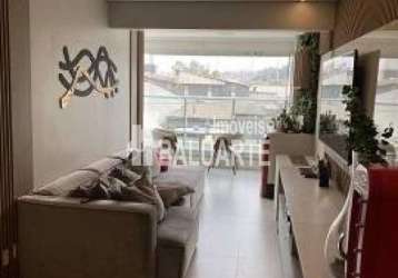 Apartamento com 3 quartos e 3 banheiros à venda, 140 m² por r$ 1.490.000