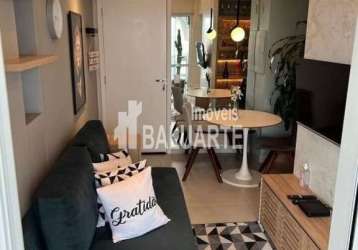 Apartamento venda 33 m² vila mascote sp