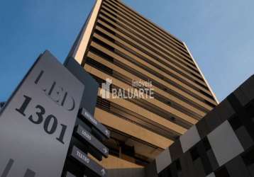 Andar corporativo, 2024 m² - venda por r$ 30.360.000,00 ou aluguel por r$ 176.880,00/mês -