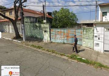 Galpão para locação/ venda em cursino