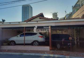 Casa terrea em rua sem saida a venda na chácara santo antonio- zona sul - sp