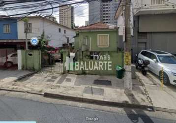 Terreno a venda na vila olímpia - são paulo - sp