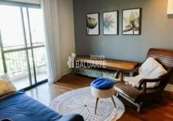 Apartamento 82m² à venda no paraíso do morumbi. 3 quartos e 2 vagas.