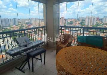 Apartamento a venda no bairro vila mascote sp 113 m²