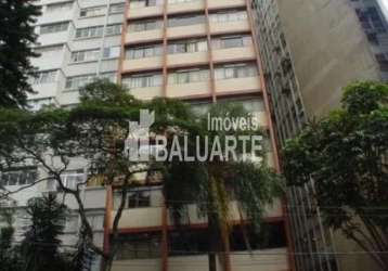 Apartamento a venda e locação na bela vista - são paulo - sp