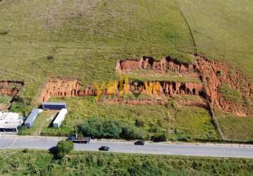 Terreno residencial em varadouro  -  santa isabel