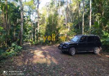 Terreno rural em jequitibá  -  igaratá