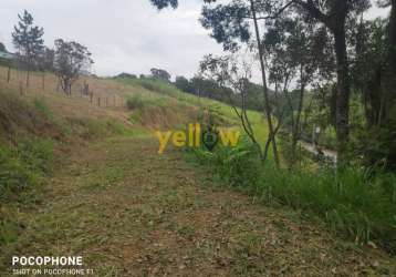 Terreno comercial em arujá