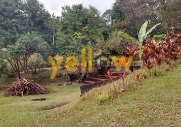 Sitio para venda no bairro aralu  -  santa isabel