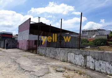 Terreno comercial em jardim dona benta  -  suzano