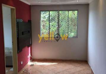 Apartamento em vila sílvia  -  são paulo