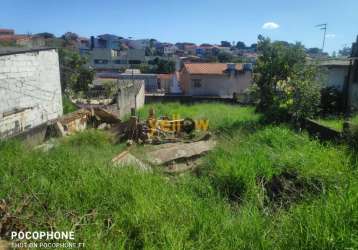 Lote / terreno residencial em jardim planalto  -  arujá