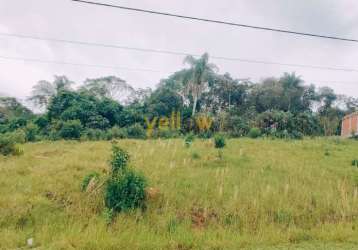 Terreno em condomínio fechado em verdes lagos - arujá, sp