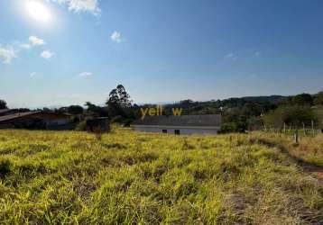 Terreno residencial  em chácaras boa vista  -  santa isabel