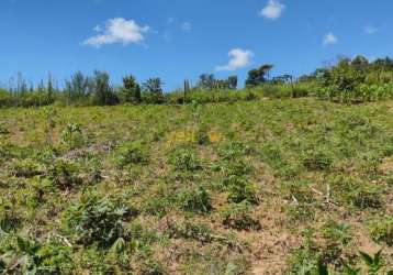 Terreno rural em pedra branca - santa isabel, sp por 260000