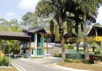 Casa no condomínio em novo horizonte hills i e ii - arujá, sp