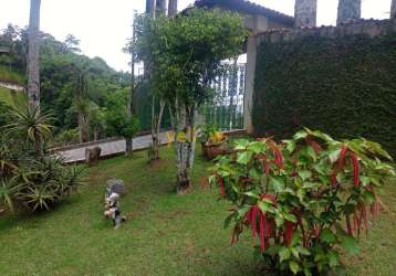 Casa em condomínio fechado em santa isabel - santa isabel, sp