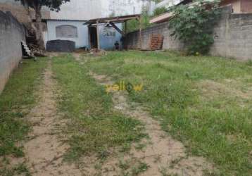 Terreno residencial  em jardim pinheirinho  -  itaquaquecetuba