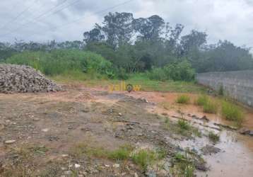 Terreno comercial em jardim santo antônio  -  arujá