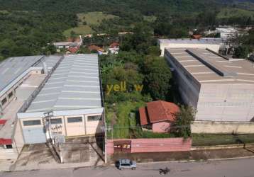 Área industrial em ribeirão dos porcos  -  atibaia