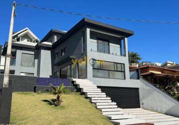 Casa em condomínio fechado em condomínio hills iii - arujá, sp