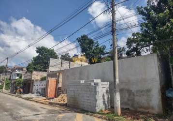 Terreno residencial  em estância fraternidade  -  itaquaquecetuba