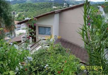 Casa em condomínio fechado em condomínio hills iii - arujá, sp