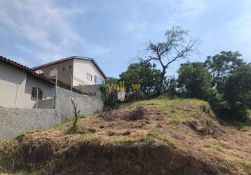 Terreno residencial em chácara são josé - arujá: venda e locação por r$ 900.000.000