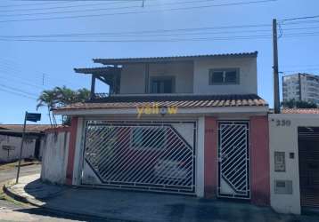 Casa comercial em jardim renata - arujá, sp