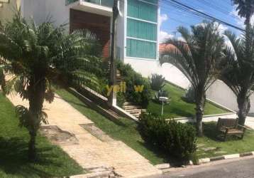 Casa em condomínio fechado em condomínio hills iii - arujá, sp